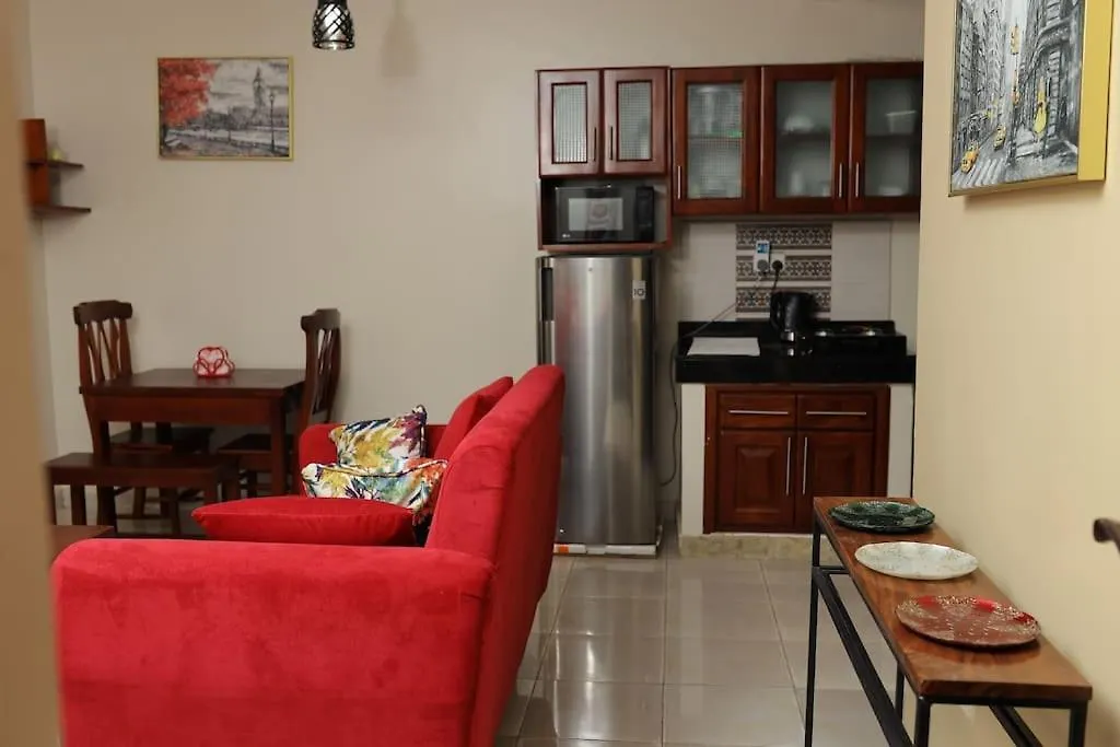 Sky Blue Magero House Apartment Kampala 0*,  Uganda