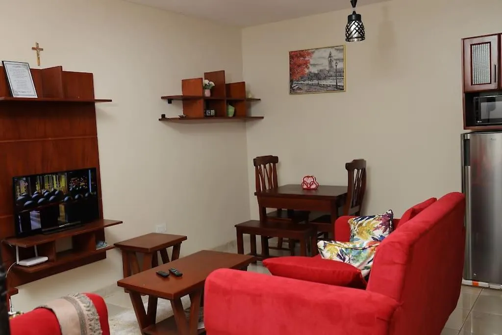 Sky Blue Magero House Apartment Kampala Uganda